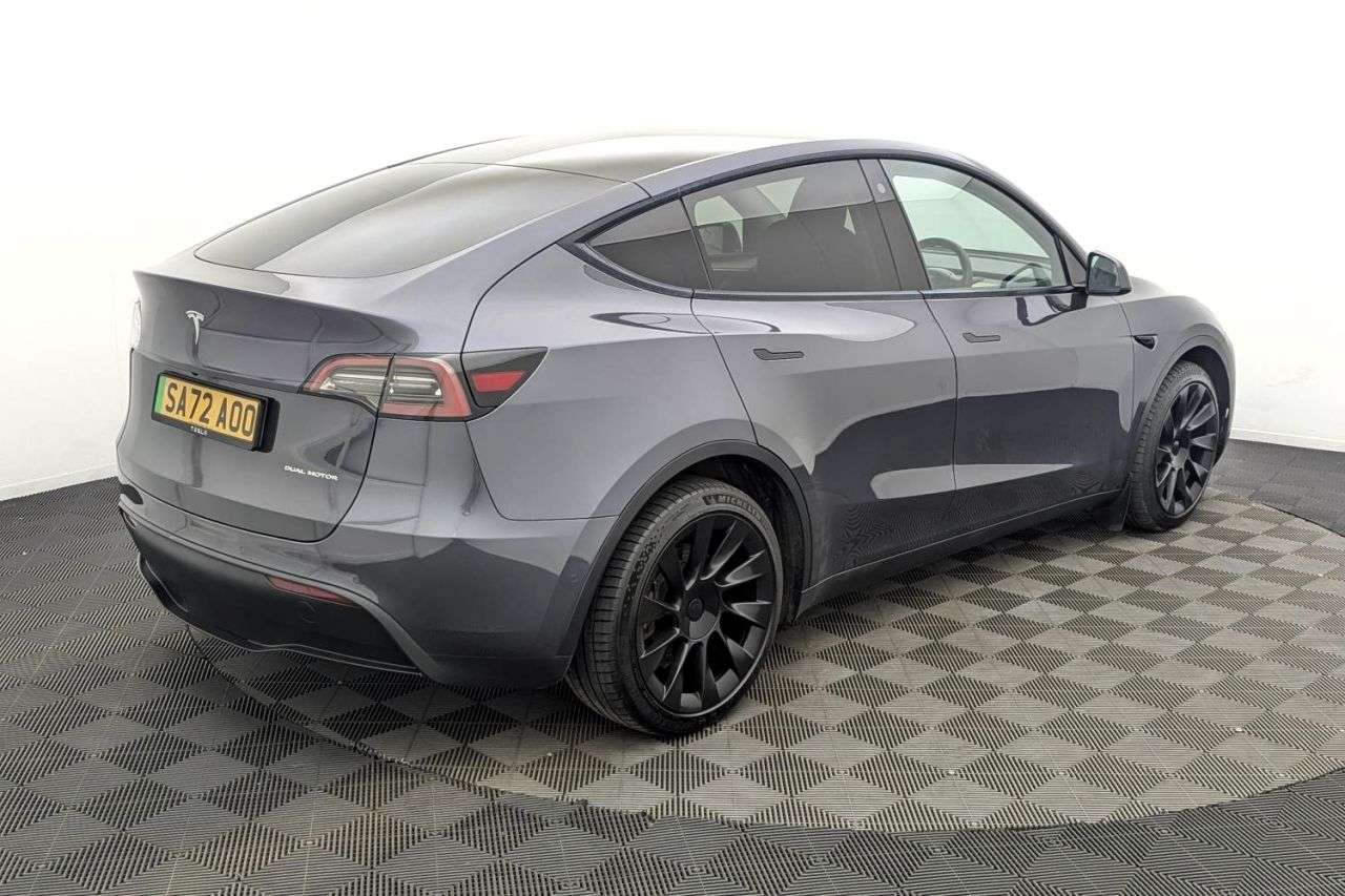 2022 TESLA MODEL Y 2022 TESLA MODEL Y