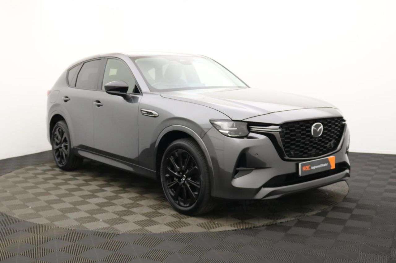 2023 MAZDA CX-60 2023 MAZDA CX-60
