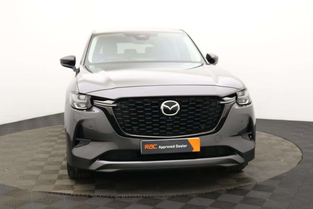 2023 MAZDA CX-60 2023 MAZDA CX-60