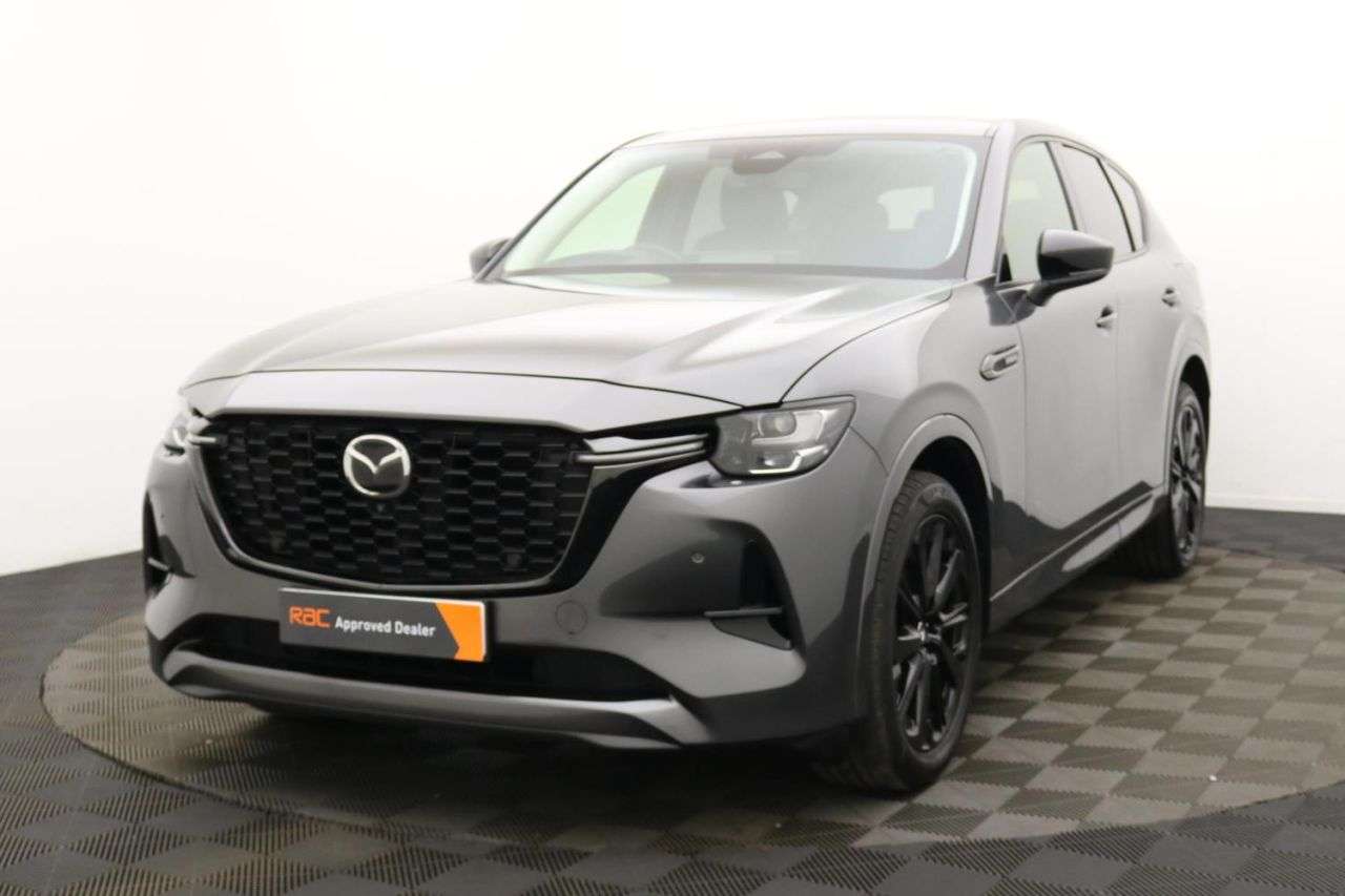 2023 MAZDA CX-60 2023 MAZDA CX-60