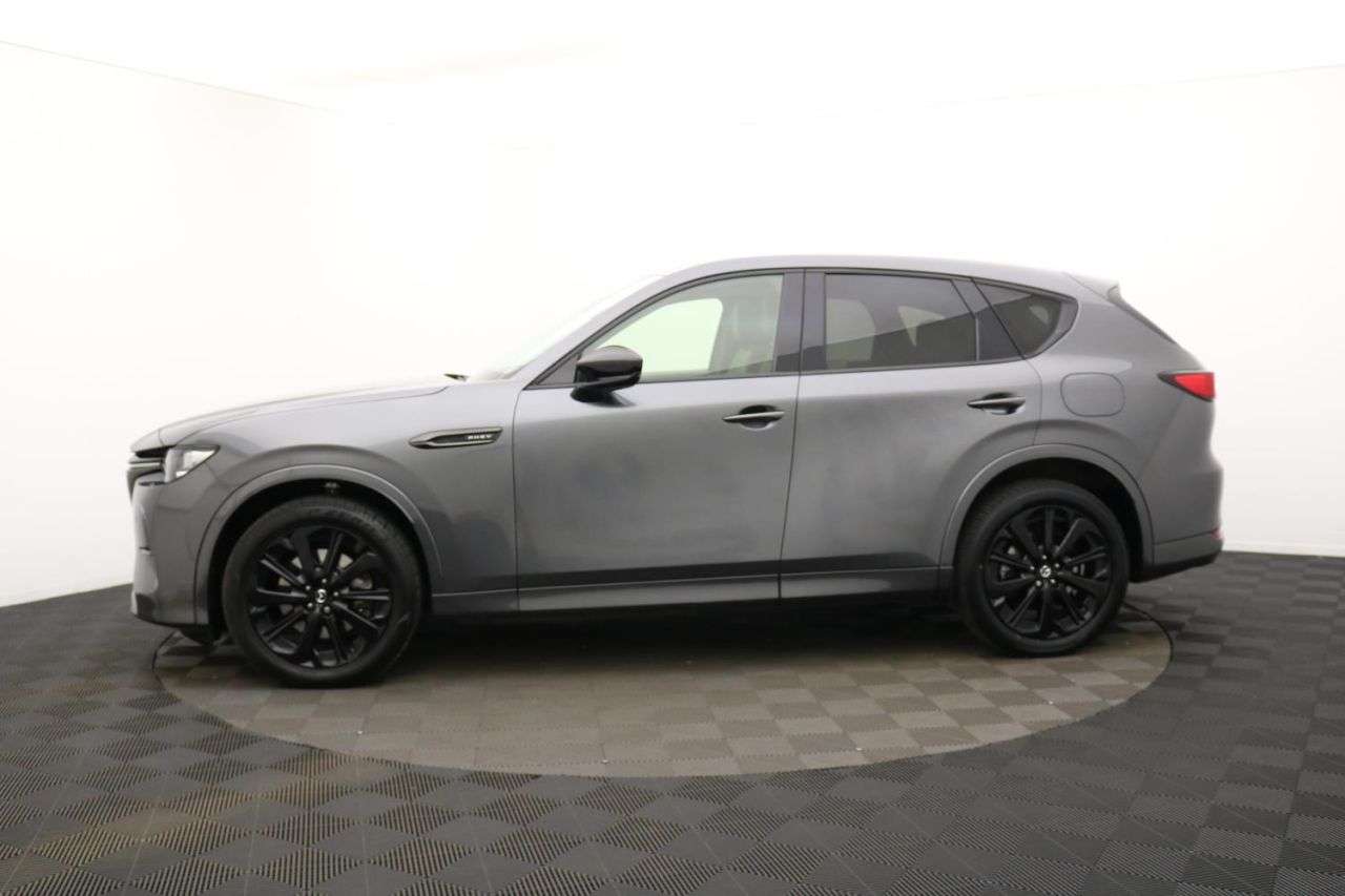 2023 MAZDA CX-60 2023 MAZDA CX-60