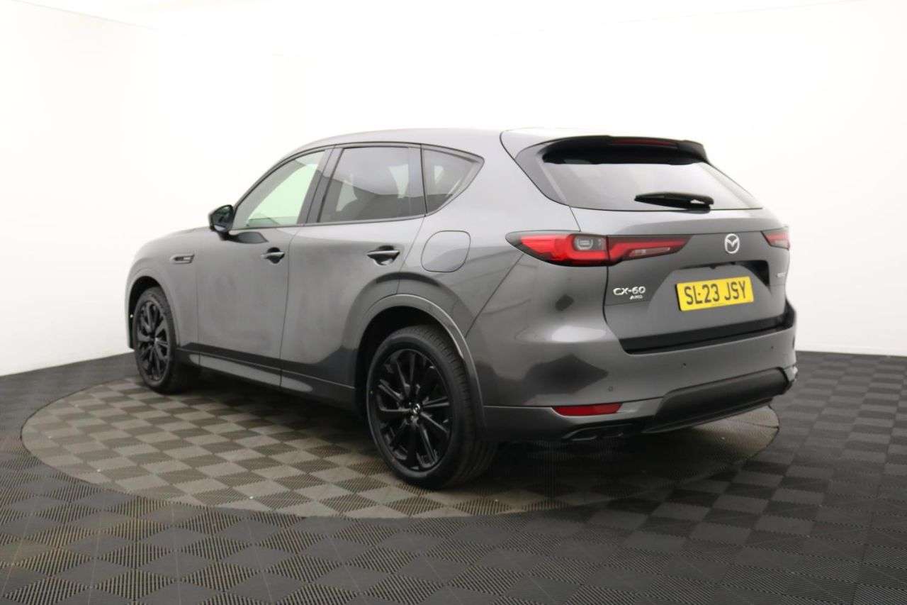 2023 MAZDA CX-60 2023 MAZDA CX-60