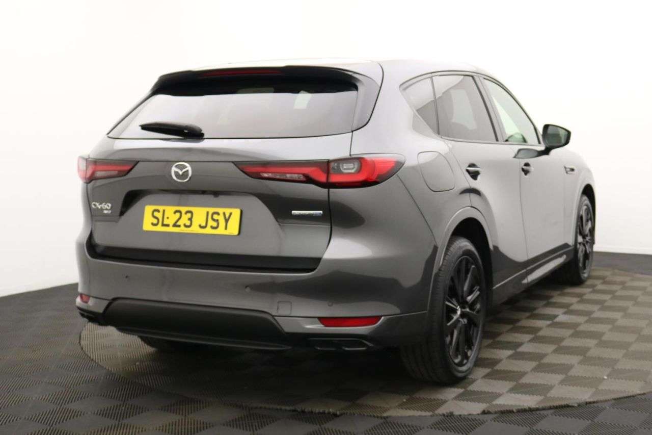 2023 MAZDA CX-60 2023 MAZDA CX-60