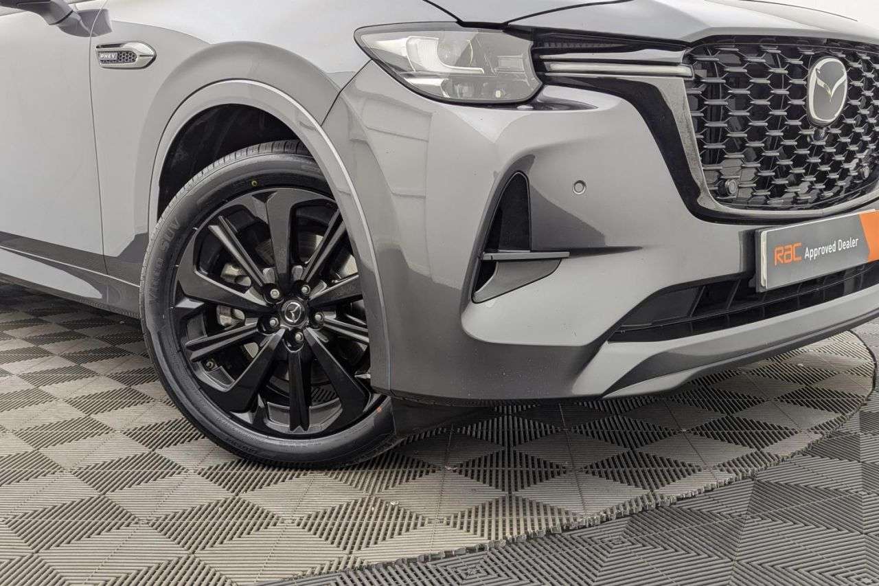 2023 MAZDA CX-60 2023 MAZDA CX-60