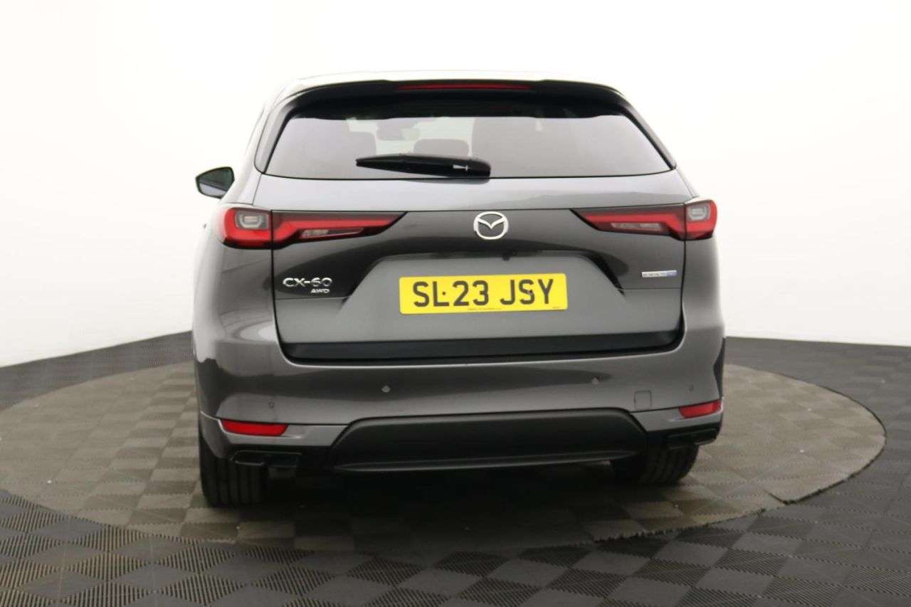 2023 MAZDA CX-60 2023 MAZDA CX-60