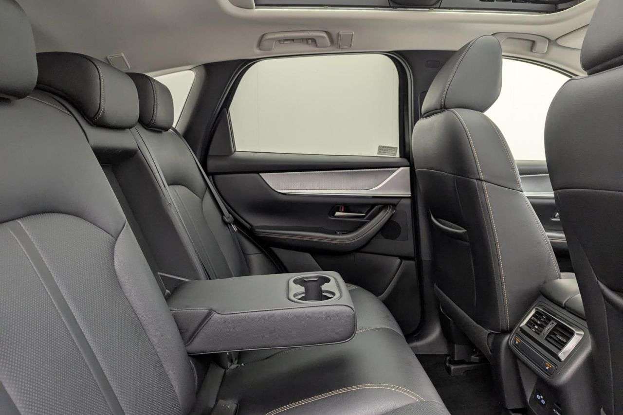 2023 MAZDA CX-60 2023 MAZDA CX-60