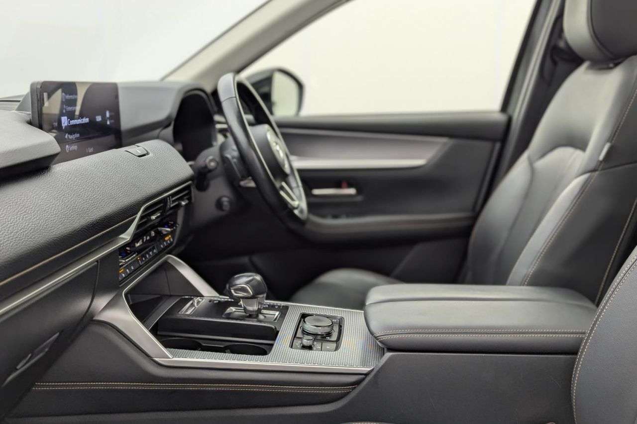 2023 MAZDA CX-60 2023 MAZDA CX-60