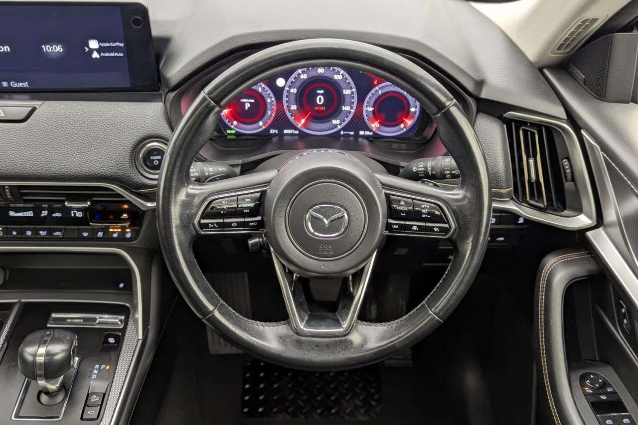 2023 MAZDA CX-60 2023 MAZDA CX-60