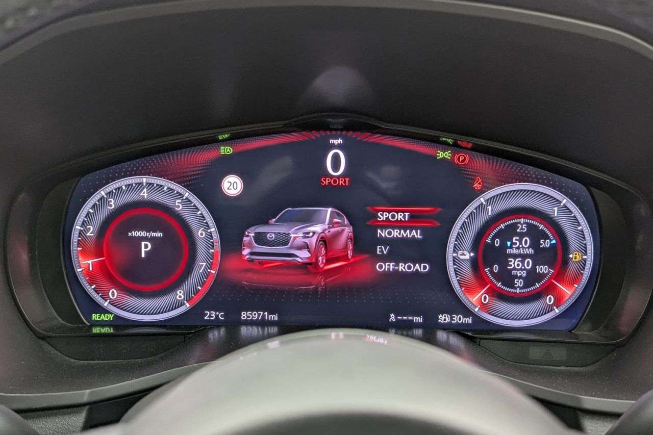 2023 MAZDA CX-60 2023 MAZDA CX-60