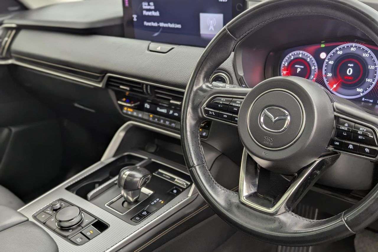 2023 MAZDA CX-60 2023 MAZDA CX-60