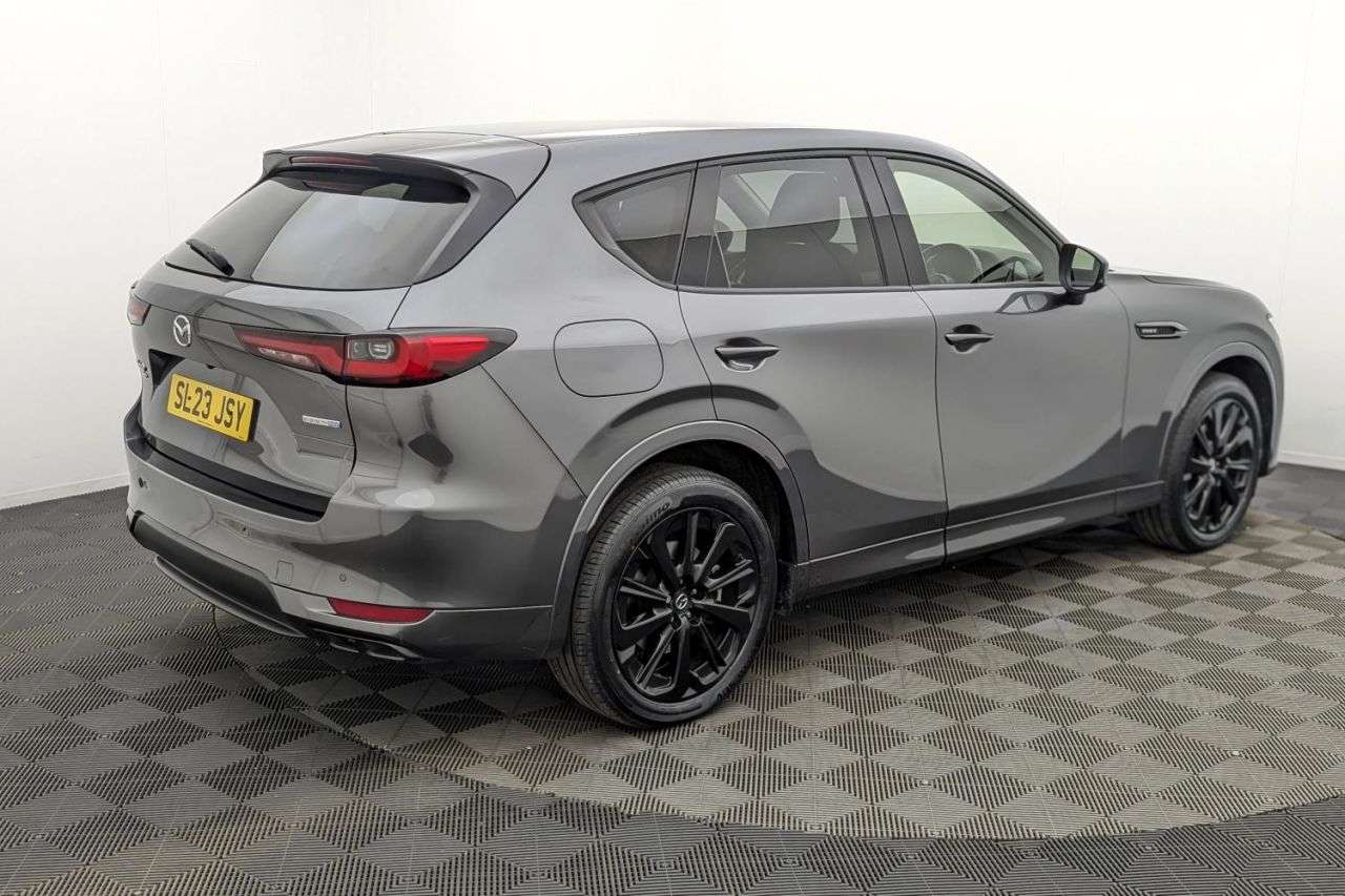 2023 MAZDA CX-60 2023 MAZDA CX-60