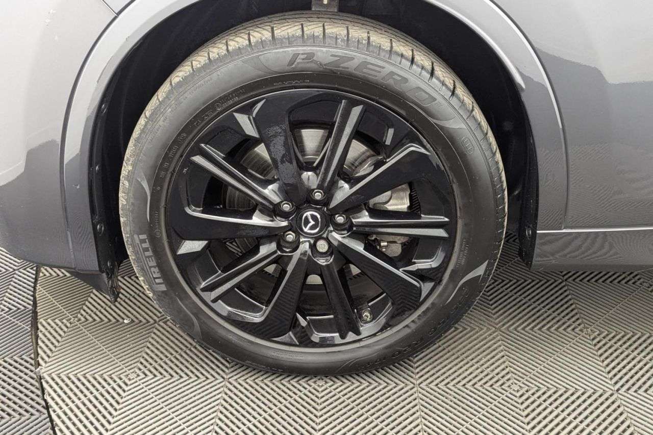 2023 MAZDA CX-60 2023 MAZDA CX-60
