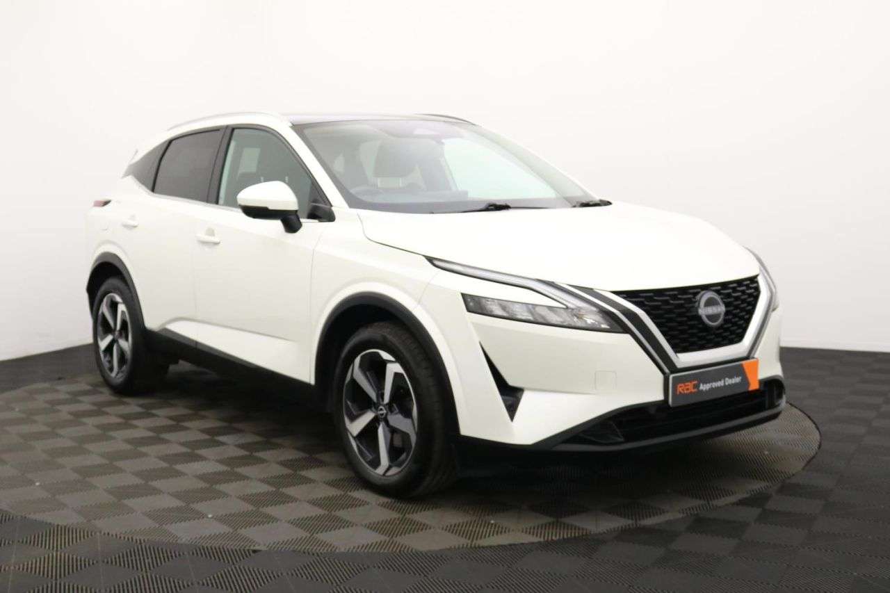 2022 NISSAN QASHQAI 2022 NISSAN QASHQAI