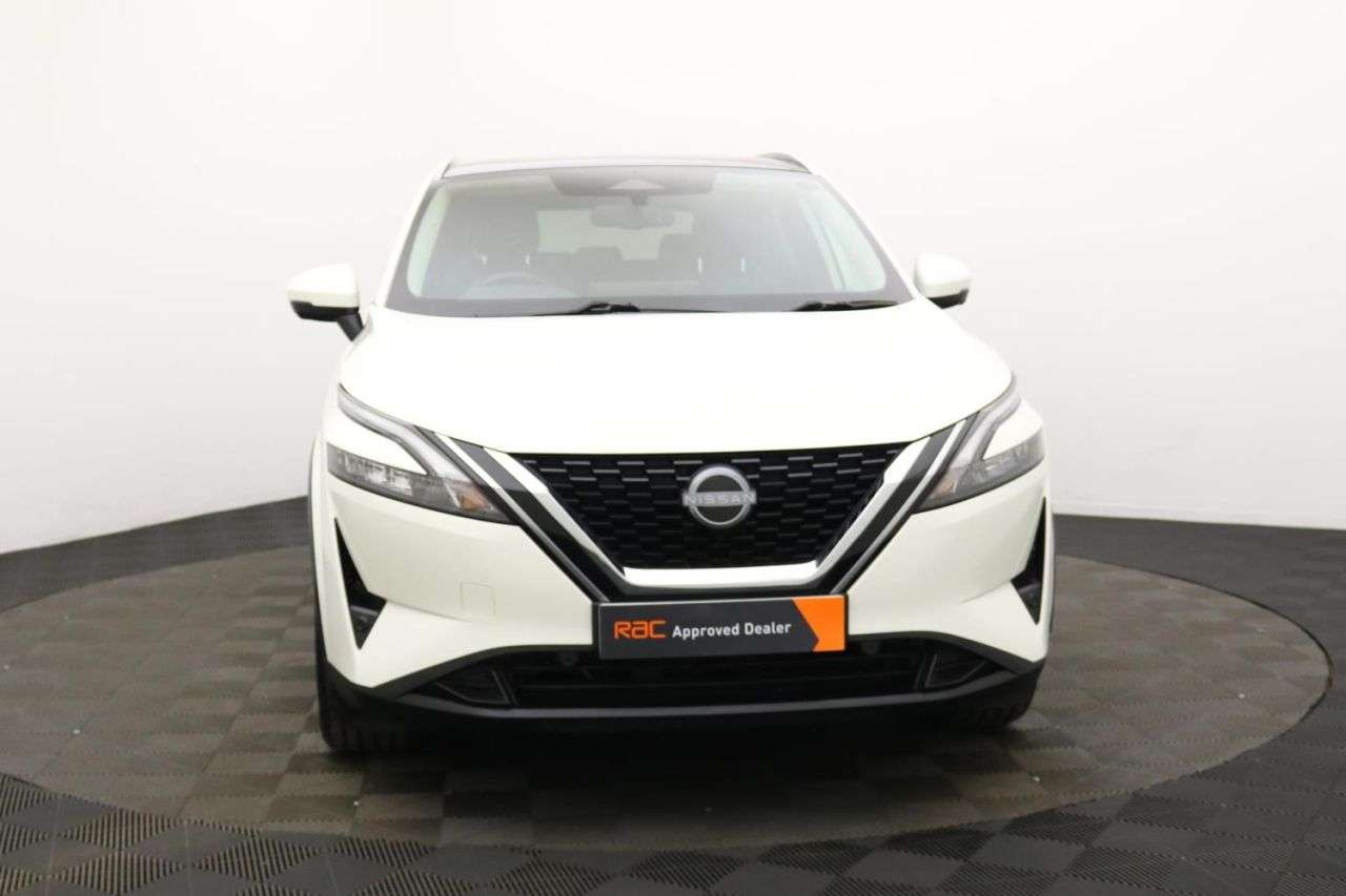 2022 NISSAN QASHQAI 2022 NISSAN QASHQAI