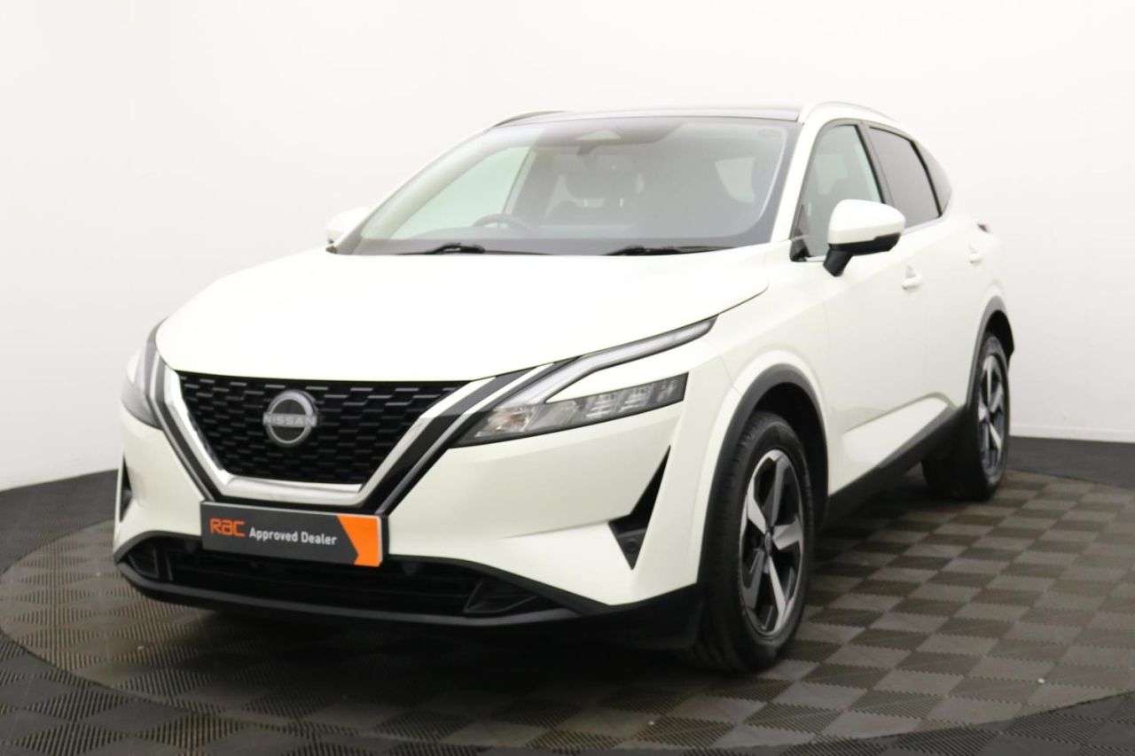 2022 NISSAN QASHQAI 2022 NISSAN QASHQAI