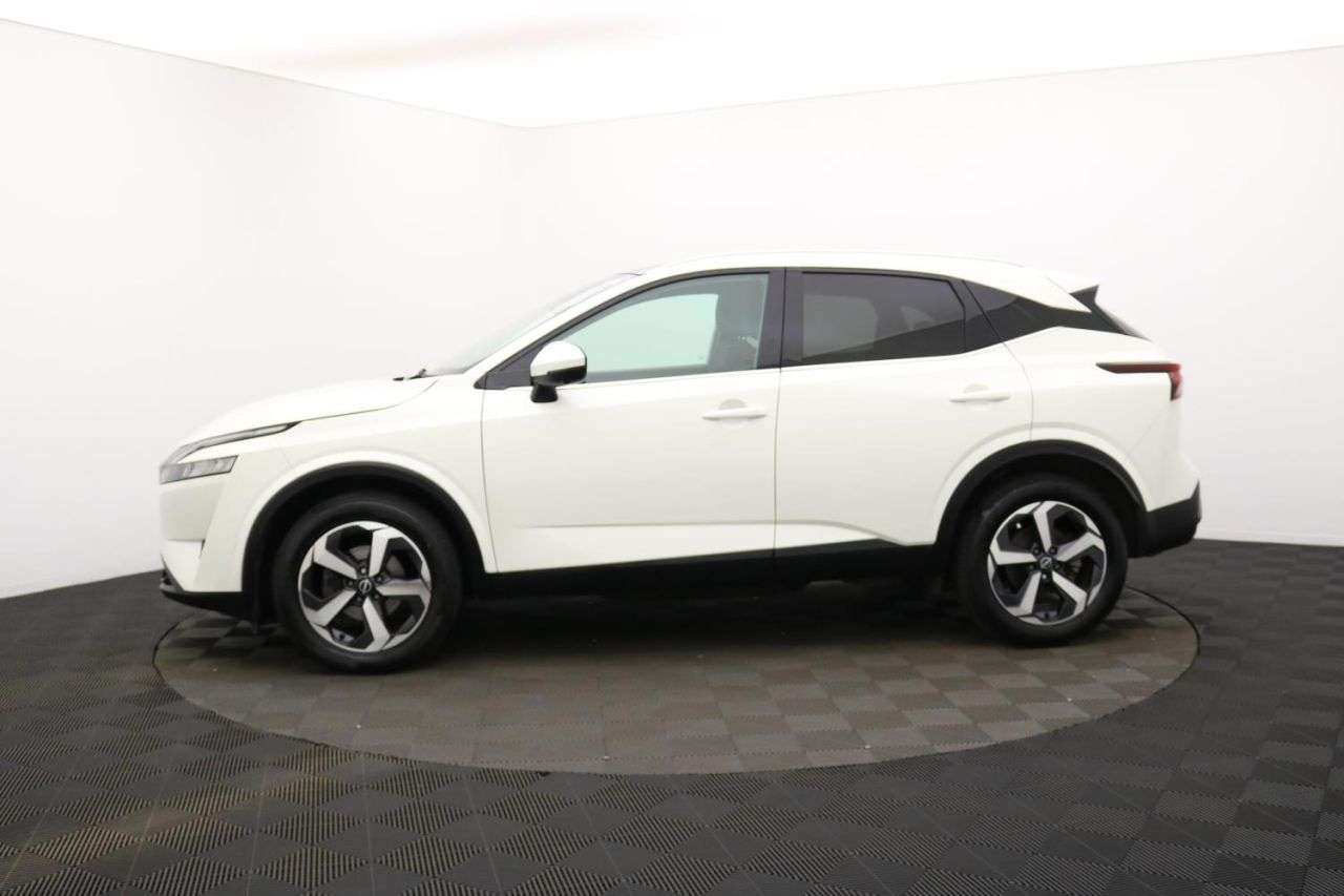 2022 NISSAN QASHQAI 2022 NISSAN QASHQAI