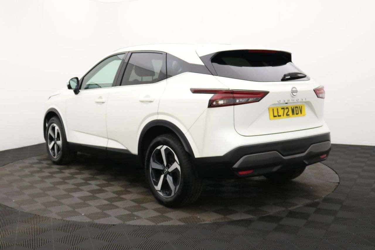 2022 NISSAN QASHQAI 2022 NISSAN QASHQAI
