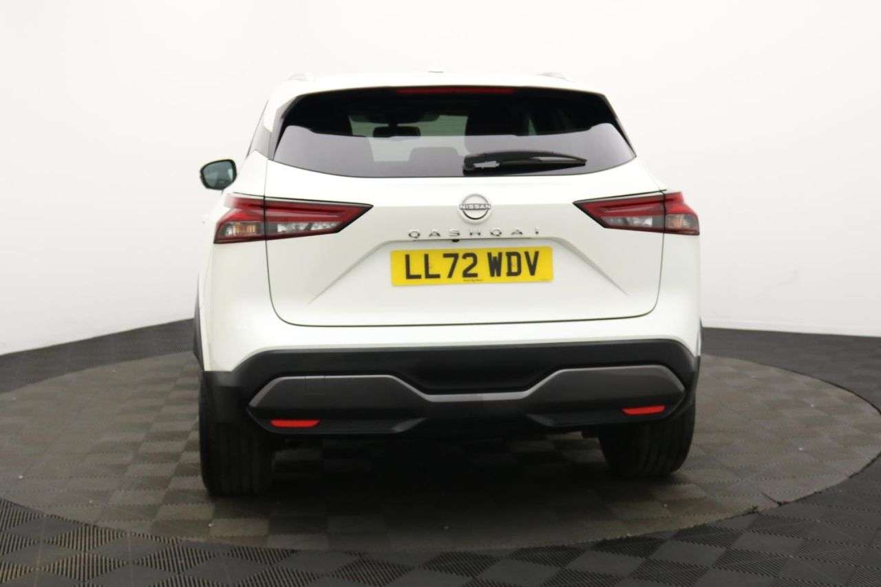 2022 NISSAN QASHQAI 2022 NISSAN QASHQAI