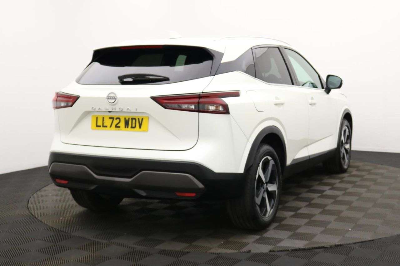 2022 NISSAN QASHQAI 2022 NISSAN QASHQAI