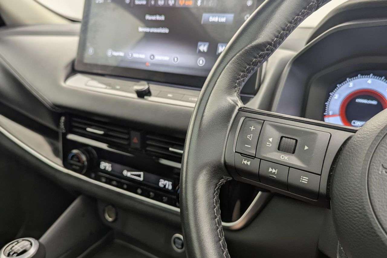 2022 NISSAN QASHQAI 2022 NISSAN QASHQAI