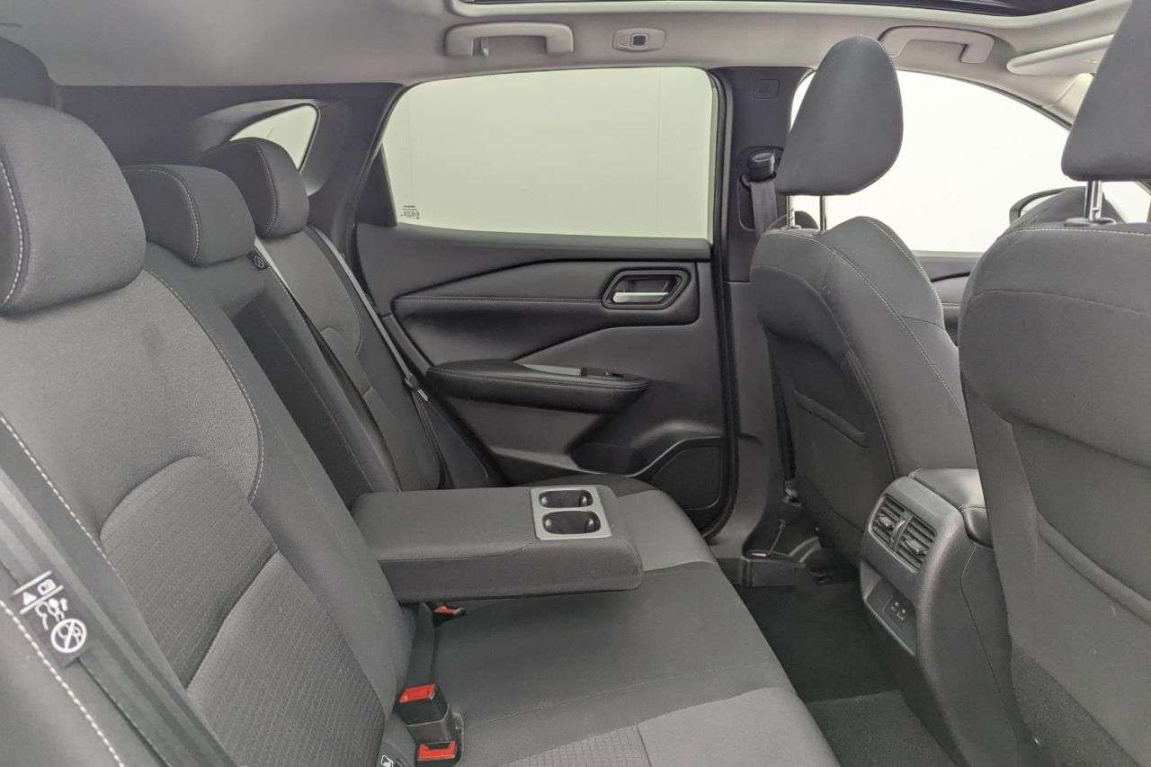 2022 NISSAN QASHQAI 2022 NISSAN QASHQAI