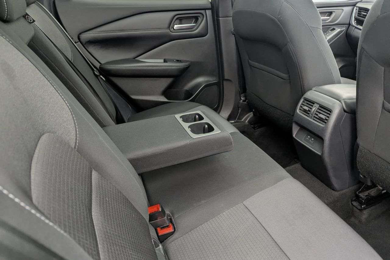 2022 NISSAN QASHQAI 2022 NISSAN QASHQAI