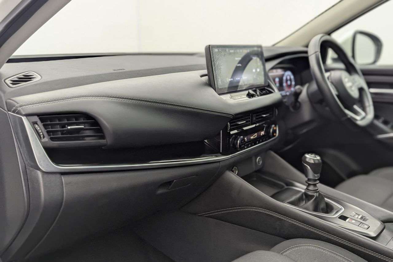 2022 NISSAN QASHQAI 2022 NISSAN QASHQAI