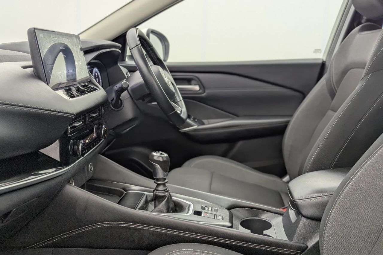 2022 NISSAN QASHQAI 2022 NISSAN QASHQAI