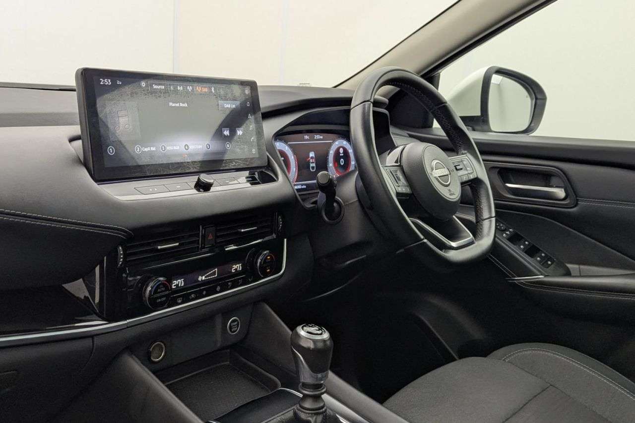 2022 NISSAN QASHQAI 2022 NISSAN QASHQAI
