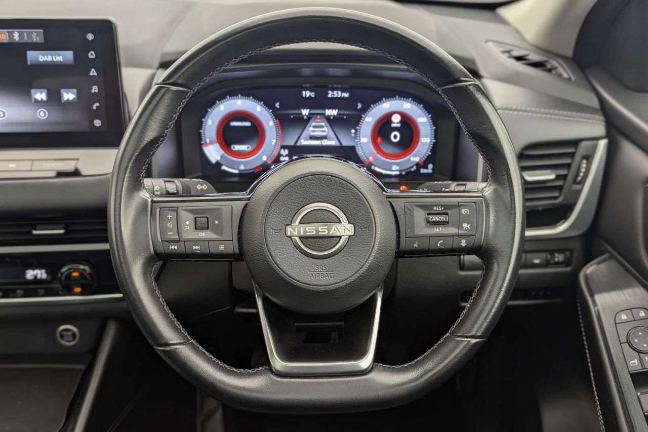 2022 NISSAN QASHQAI 2022 NISSAN QASHQAI