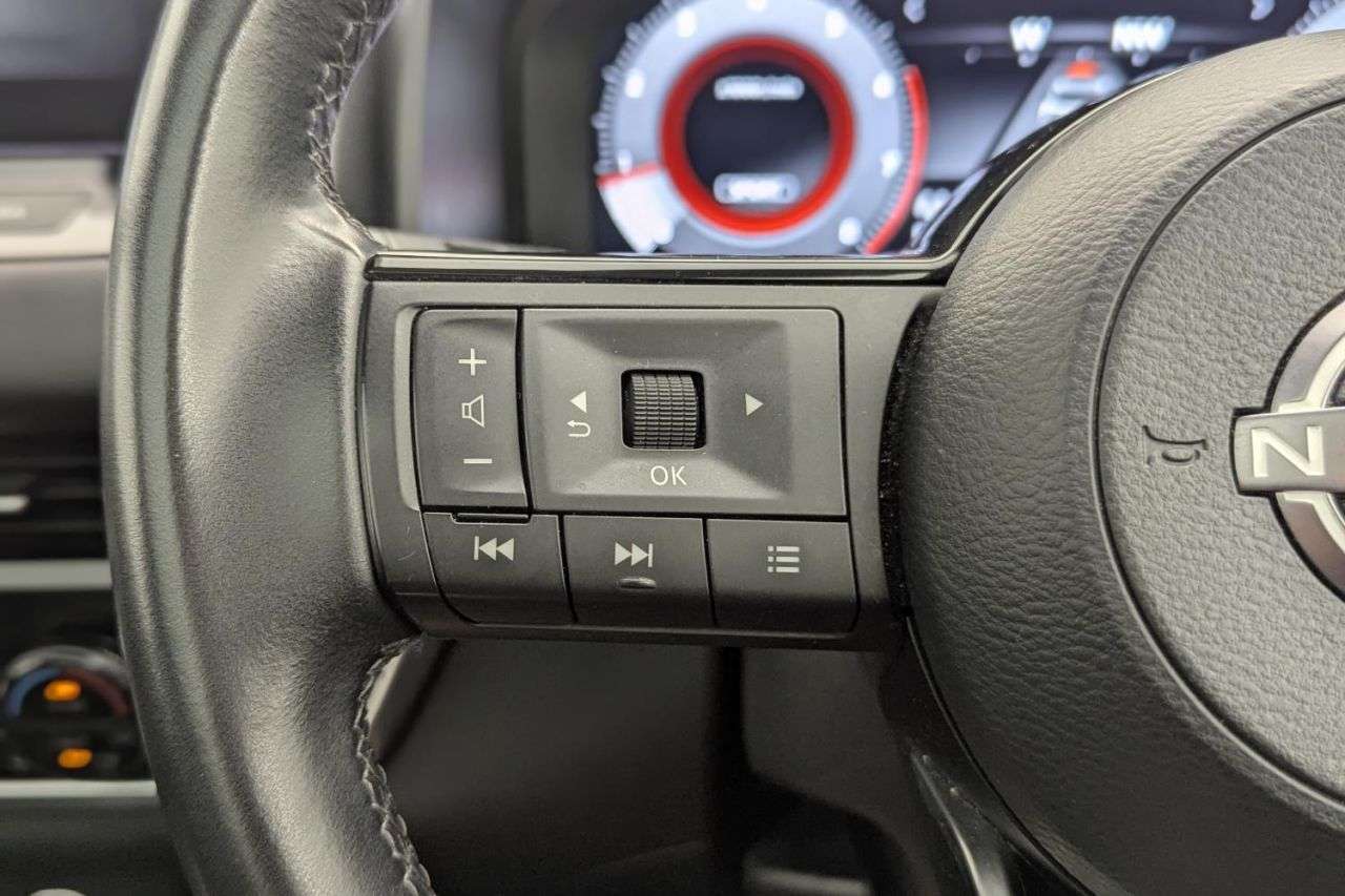 2022 NISSAN QASHQAI 2022 NISSAN QASHQAI