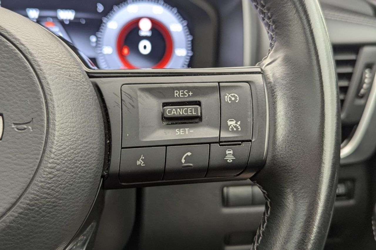 2022 NISSAN QASHQAI 2022 NISSAN QASHQAI