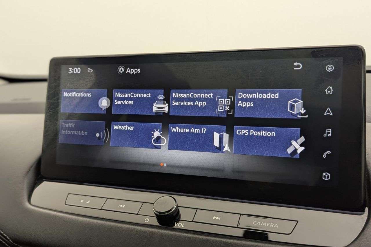 2022 NISSAN QASHQAI 2022 NISSAN QASHQAI