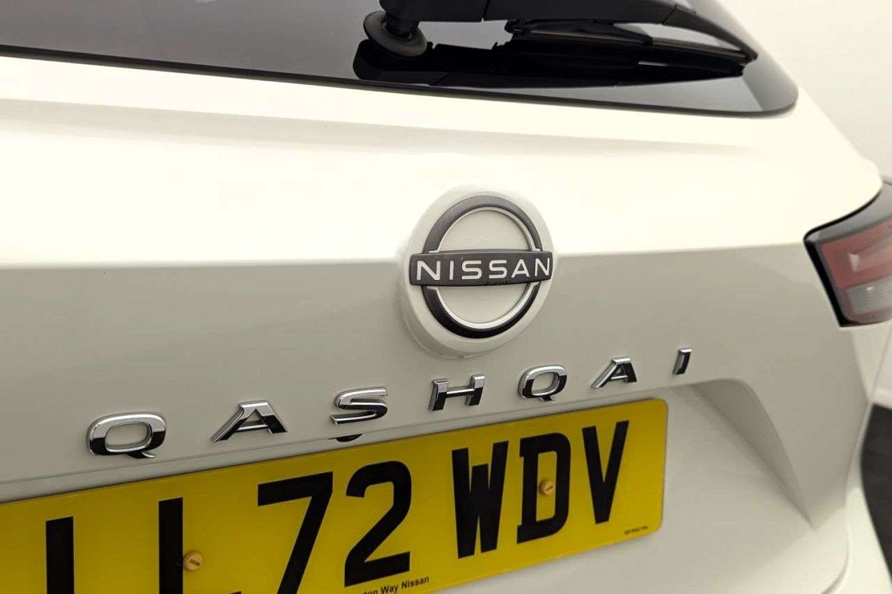 2022 NISSAN QASHQAI 2022 NISSAN QASHQAI