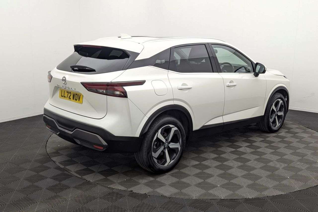 2022 NISSAN QASHQAI 2022 NISSAN QASHQAI