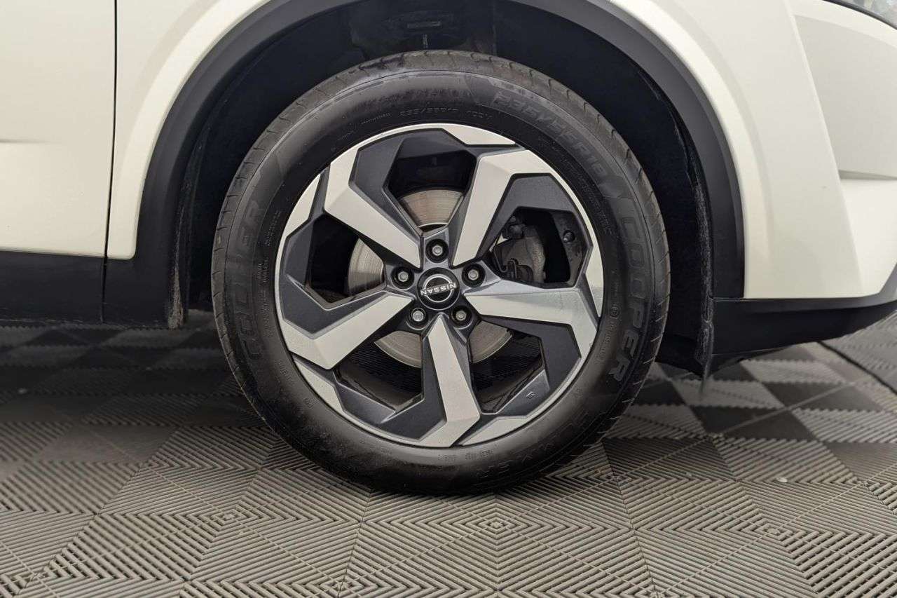 2022 NISSAN QASHQAI 2022 NISSAN QASHQAI