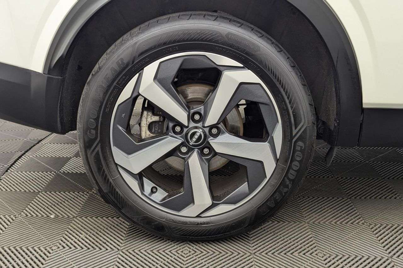 2022 NISSAN QASHQAI 2022 NISSAN QASHQAI