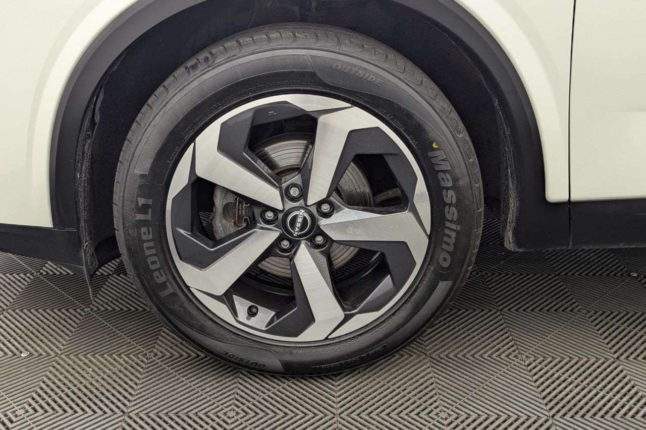 2022 NISSAN QASHQAI 2022 NISSAN QASHQAI