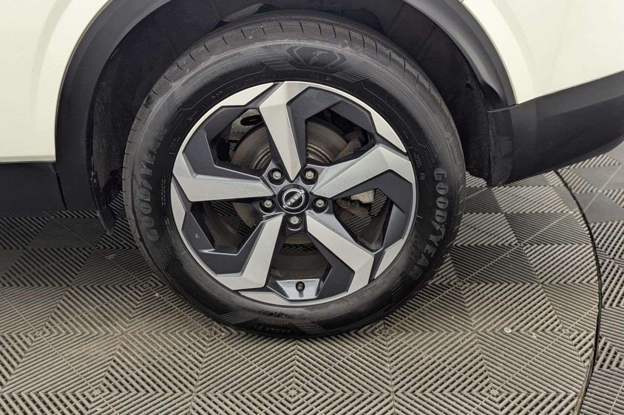 2022 NISSAN QASHQAI 2022 NISSAN QASHQAI