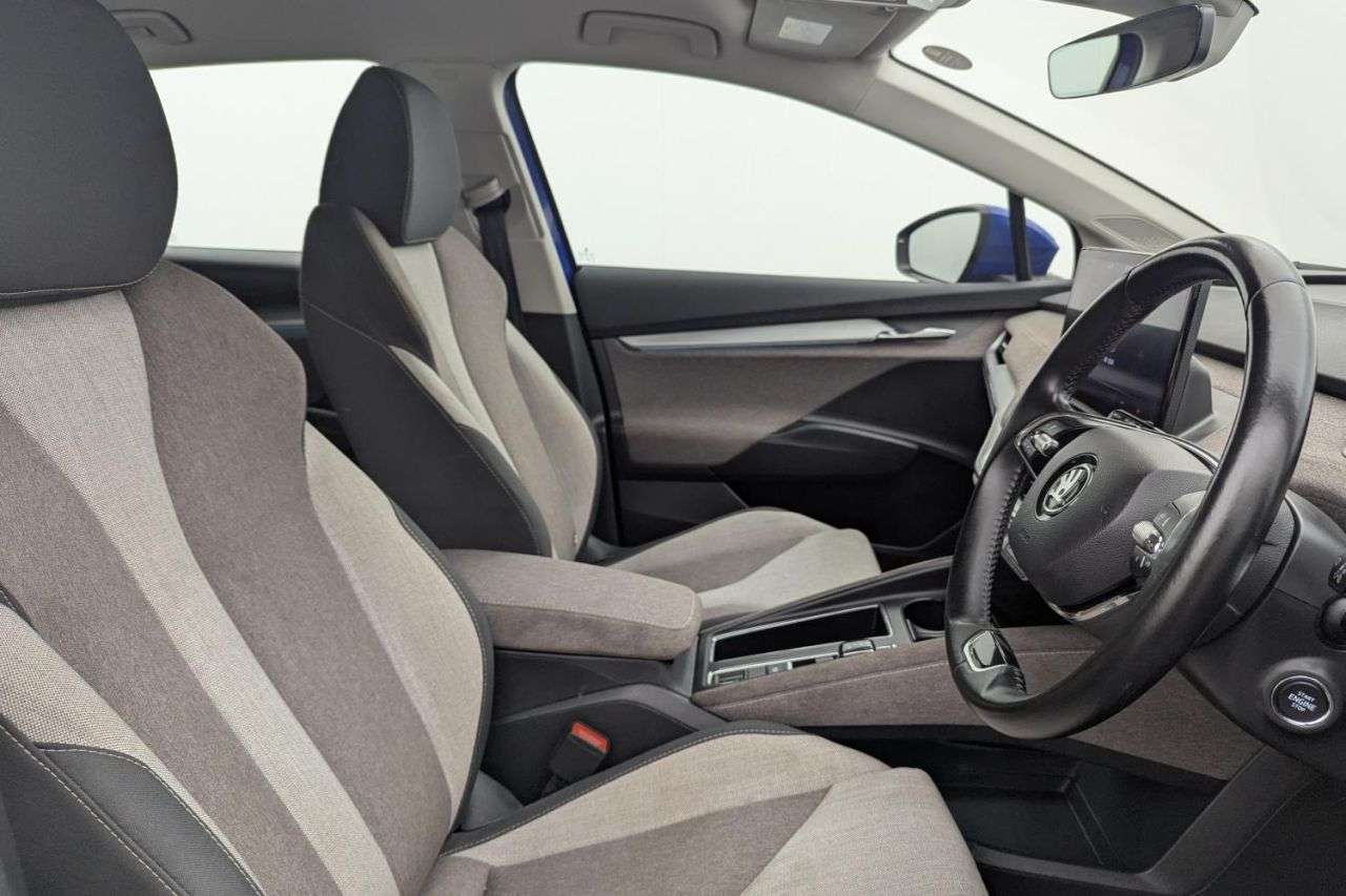 A 2021 SKODA ENYAQ iV 62kWh 60 SUV 5dr Electric Auto (179 ps) Award Winning 5 Star Dealership A 2021 SKODA ENYAQ iV 62kWh 60 SUV 5dr Electric Auto (179 ps) Award Winning 5 Star Dealership