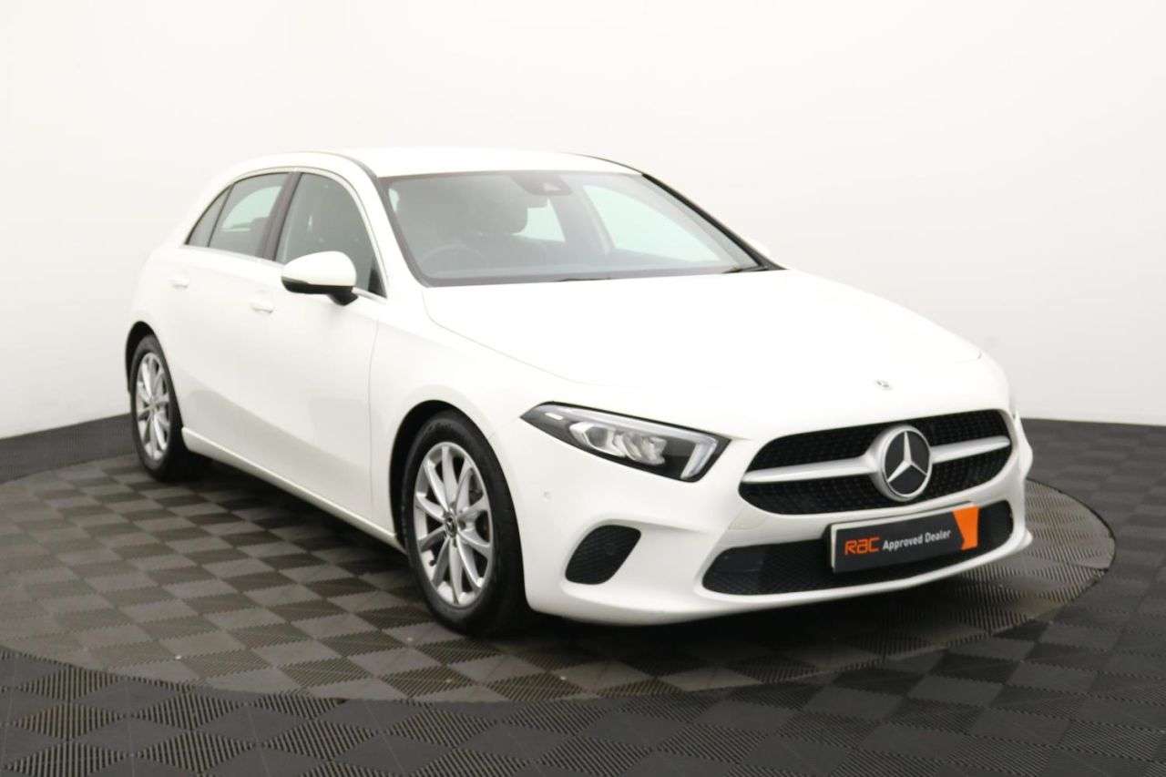 2020 MERCEDES-BENZ A CLASS 2020 MERCEDES-BENZ A CLASS
