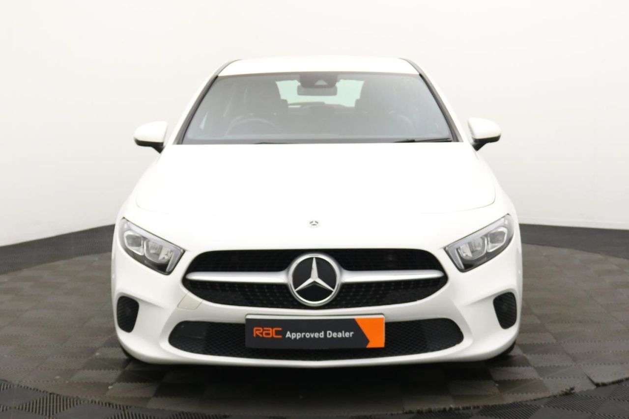 2020 MERCEDES-BENZ A CLASS 2020 MERCEDES-BENZ A CLASS