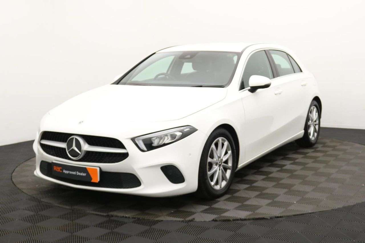 2020 MERCEDES-BENZ A CLASS 2020 MERCEDES-BENZ A CLASS
