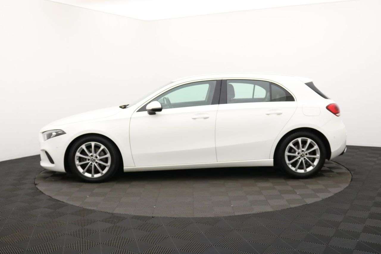 2020 MERCEDES-BENZ A CLASS 2020 MERCEDES-BENZ A CLASS