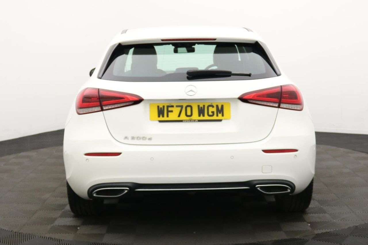 2020 MERCEDES-BENZ A CLASS 2020 MERCEDES-BENZ A CLASS