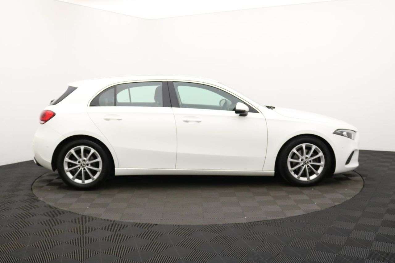 A 2020 MERCEDES-BENZ A CLASS 2.0 A200d Sport (Executive) Hatchback 5dr Diesel 8G-DCT Euro 6 (s/s) (150 p A 2020 MERCEDES-BENZ A CLASS 2.0 A200d Sport (Executive) Hatchback 5dr Diesel 8G-DCT Euro 6 (s/s) (150 p