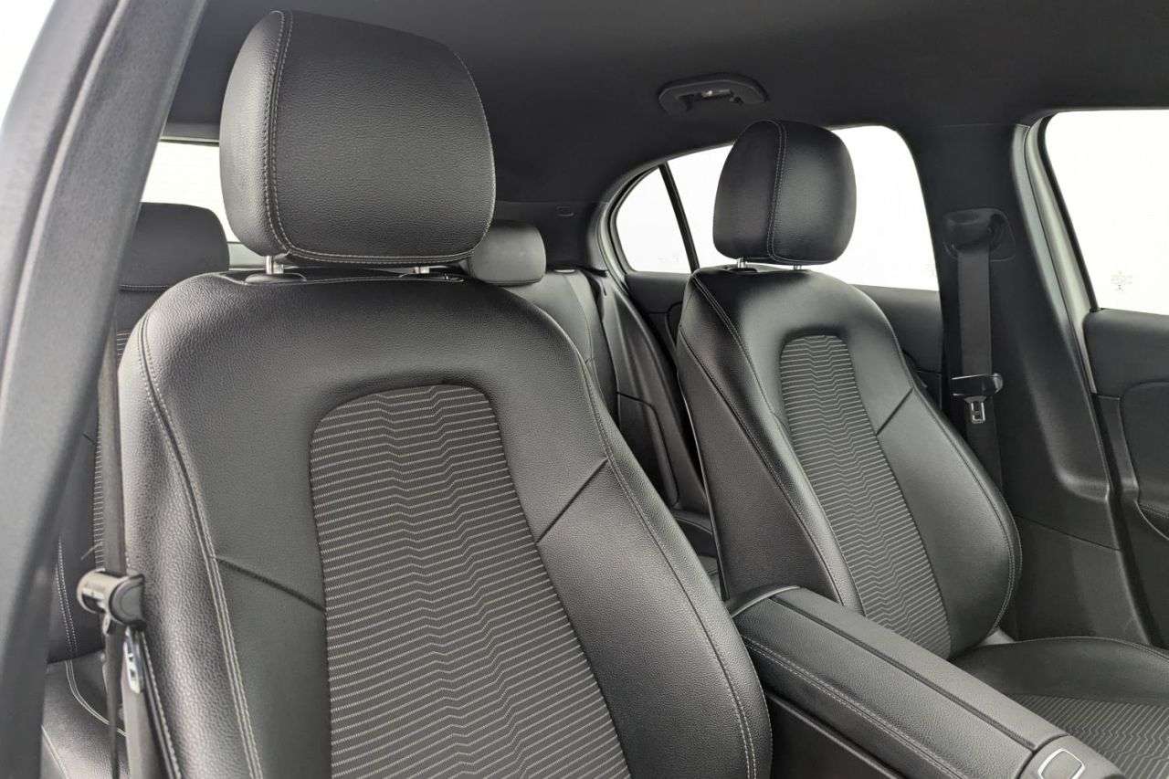 2020 MERCEDES-BENZ A CLASS 2020 MERCEDES-BENZ A CLASS