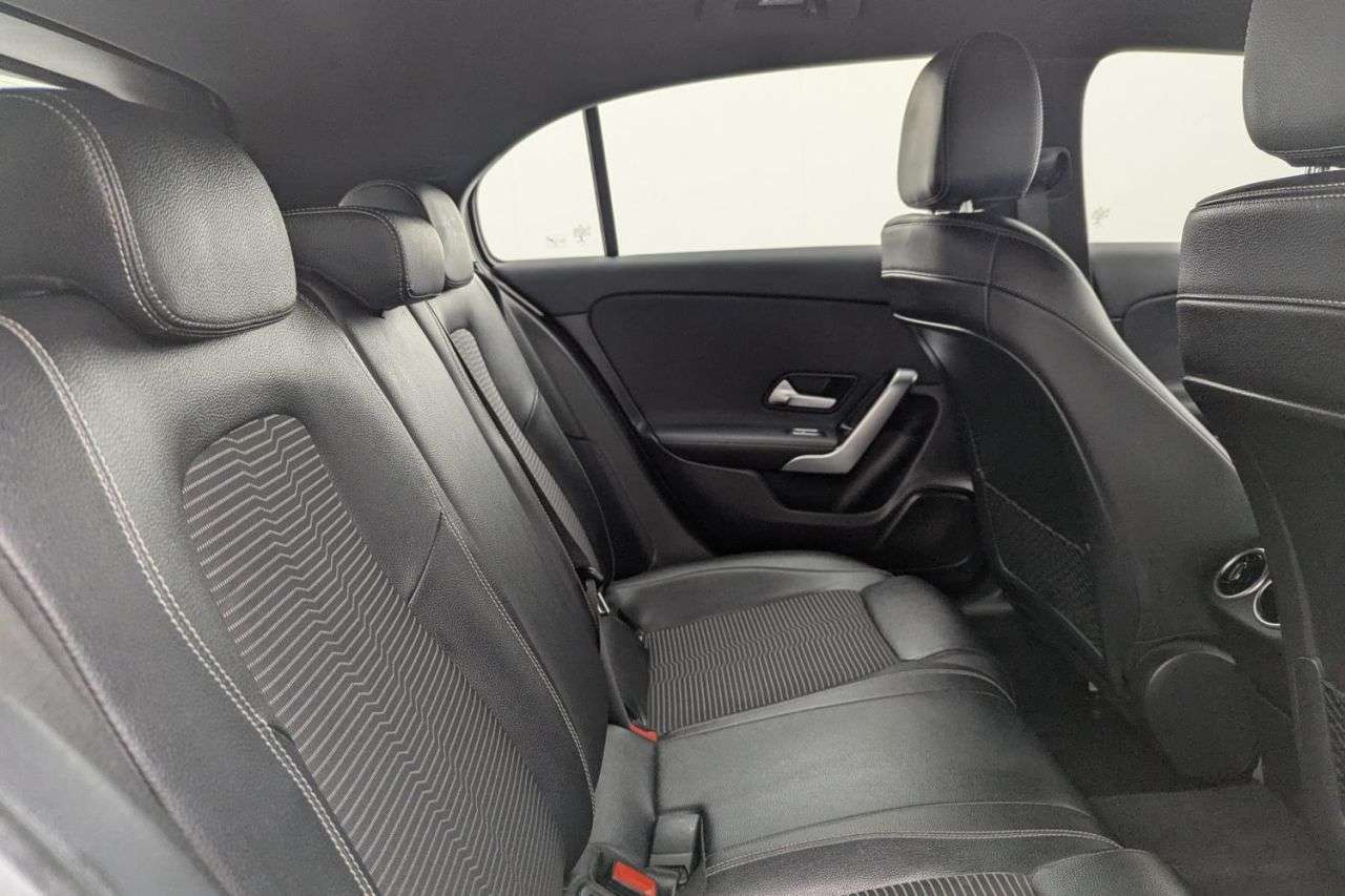 2020 MERCEDES-BENZ A CLASS 2020 MERCEDES-BENZ A CLASS