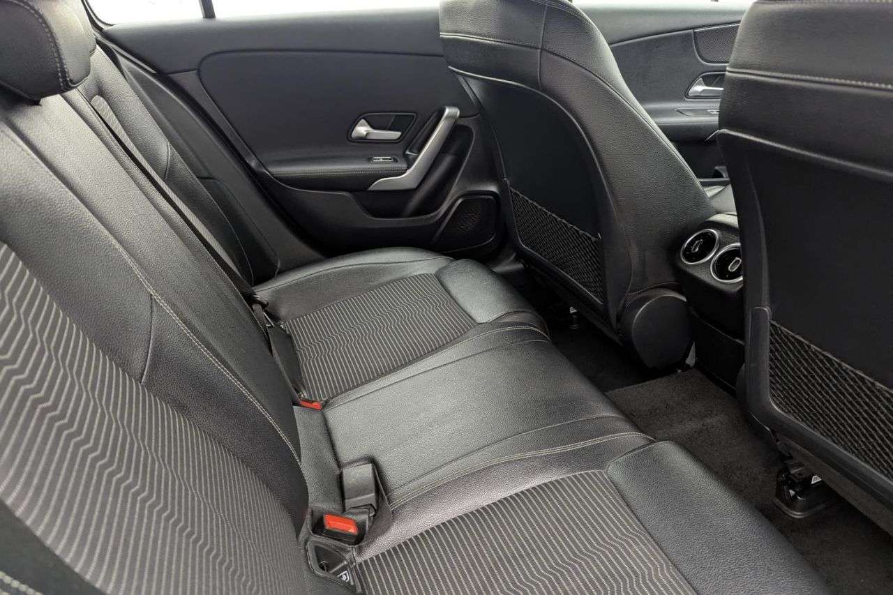 2020 MERCEDES-BENZ A CLASS 2020 MERCEDES-BENZ A CLASS