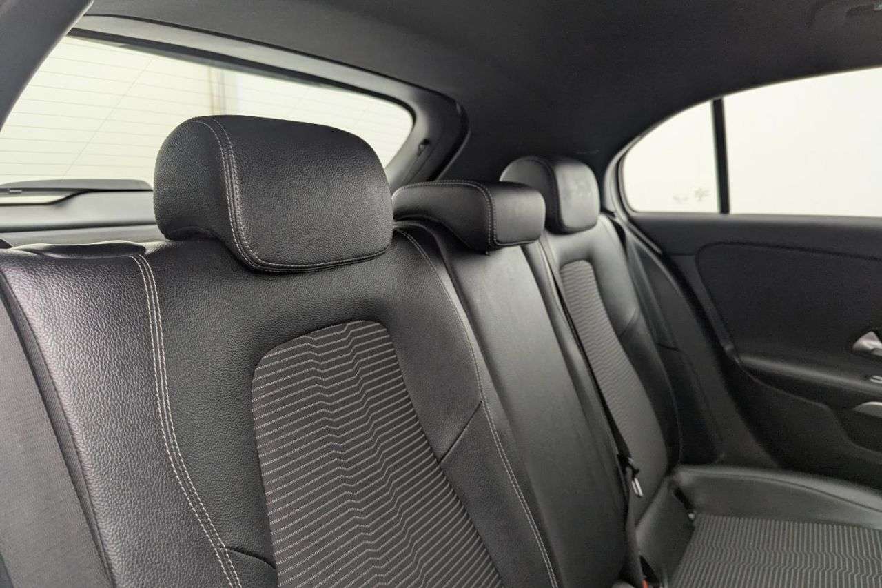 2020 MERCEDES-BENZ A CLASS 2020 MERCEDES-BENZ A CLASS